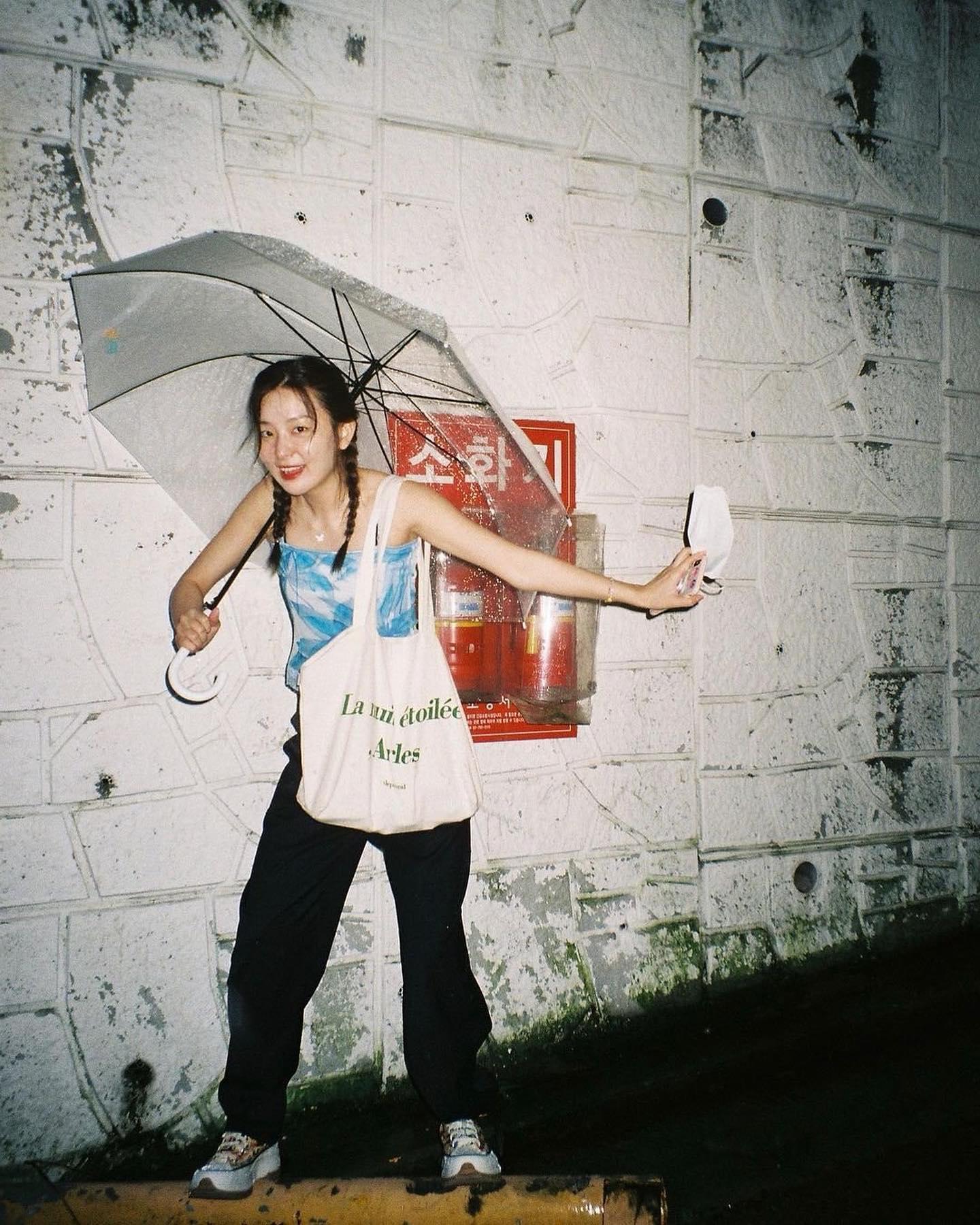 내일도 일단 우산 챙기기☔️☑️ 이미지3