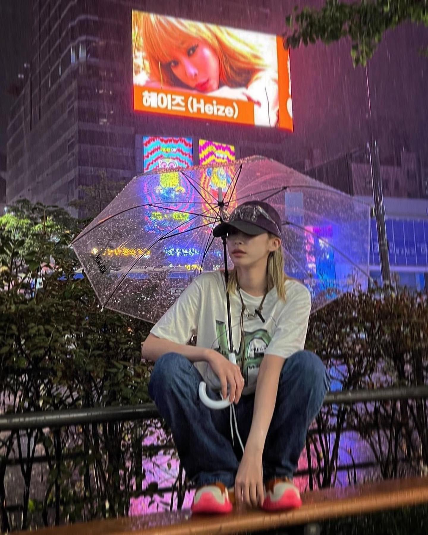 내일도 일단 우산 챙기기☔️☑️ 이미지6