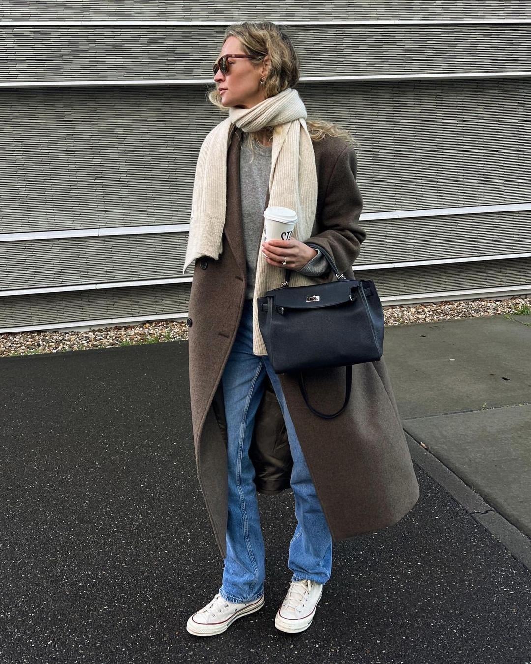감기조심🤧 목도리 필수야🧣 이미지