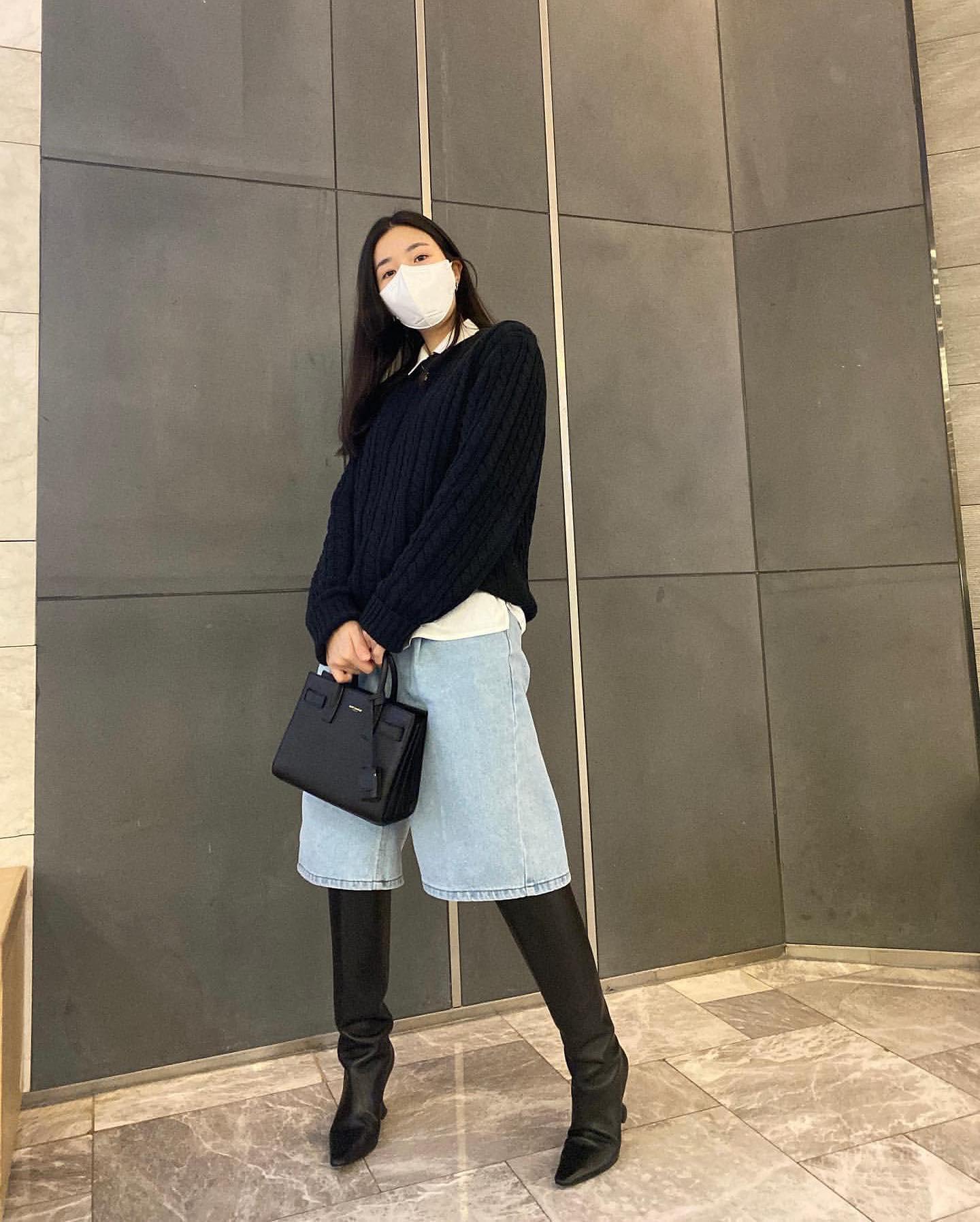 5부팬츠로 스타일리쉬하게😎🩳 이미지