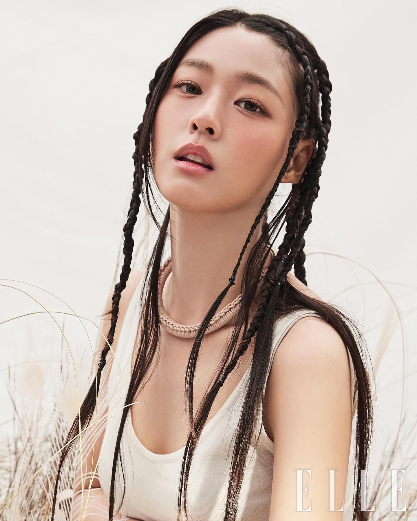 우아미 넘치는 설현 끌로에룩🧡🤎 이미지10