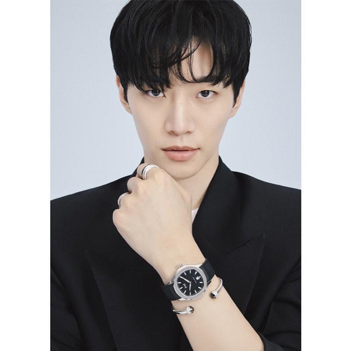 피아제 x 준호✨폴로 캠페인🖤
출구 없는 매력들의 조합⏱💙@같이볼래?! #광고 이미지