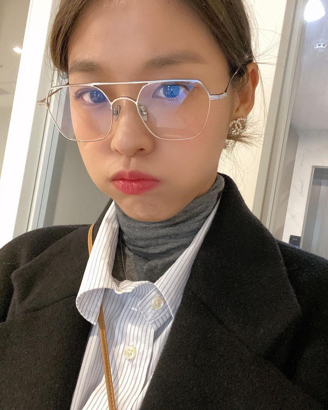 추위 알빠임?❤️‍🔥목폴라 입음 됨​😘 이미지