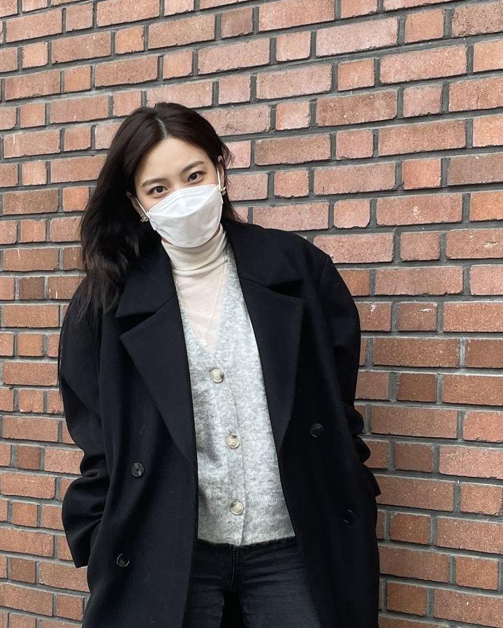 추위 알빠임?❤️🔥목폴라 입음 됨😘 이미지