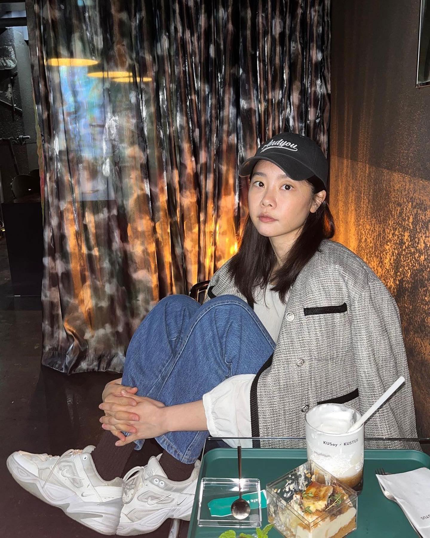 소진언니 가을 자켓코디🍂🖤멋져 이미지