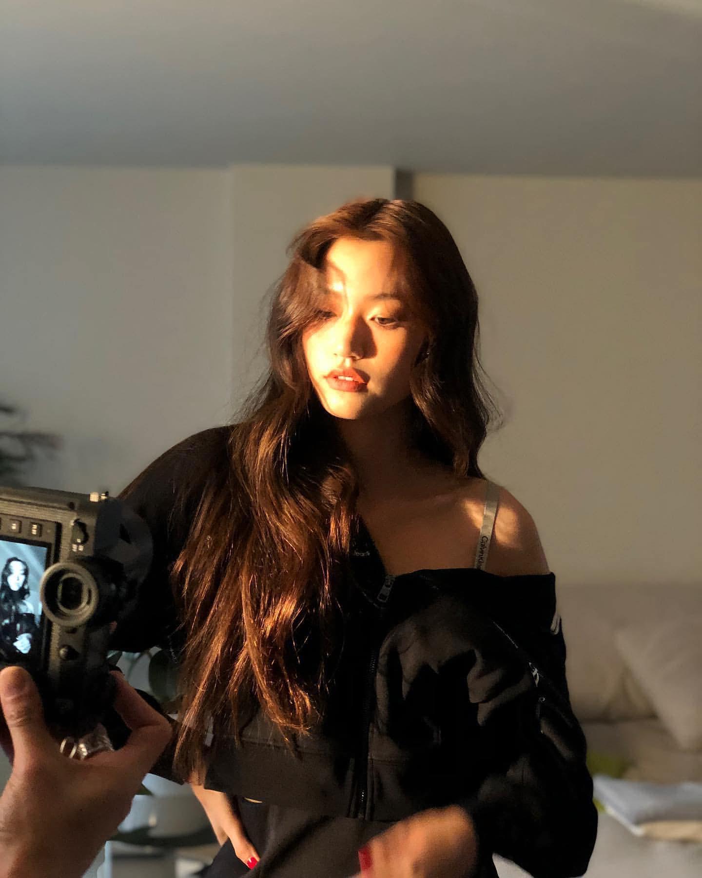분위기 넘치는 @김도연 일상🖤✨ 이미지2