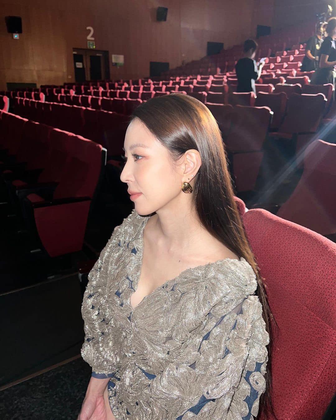 부드러운 카리스마@보아 패션💚 이미지