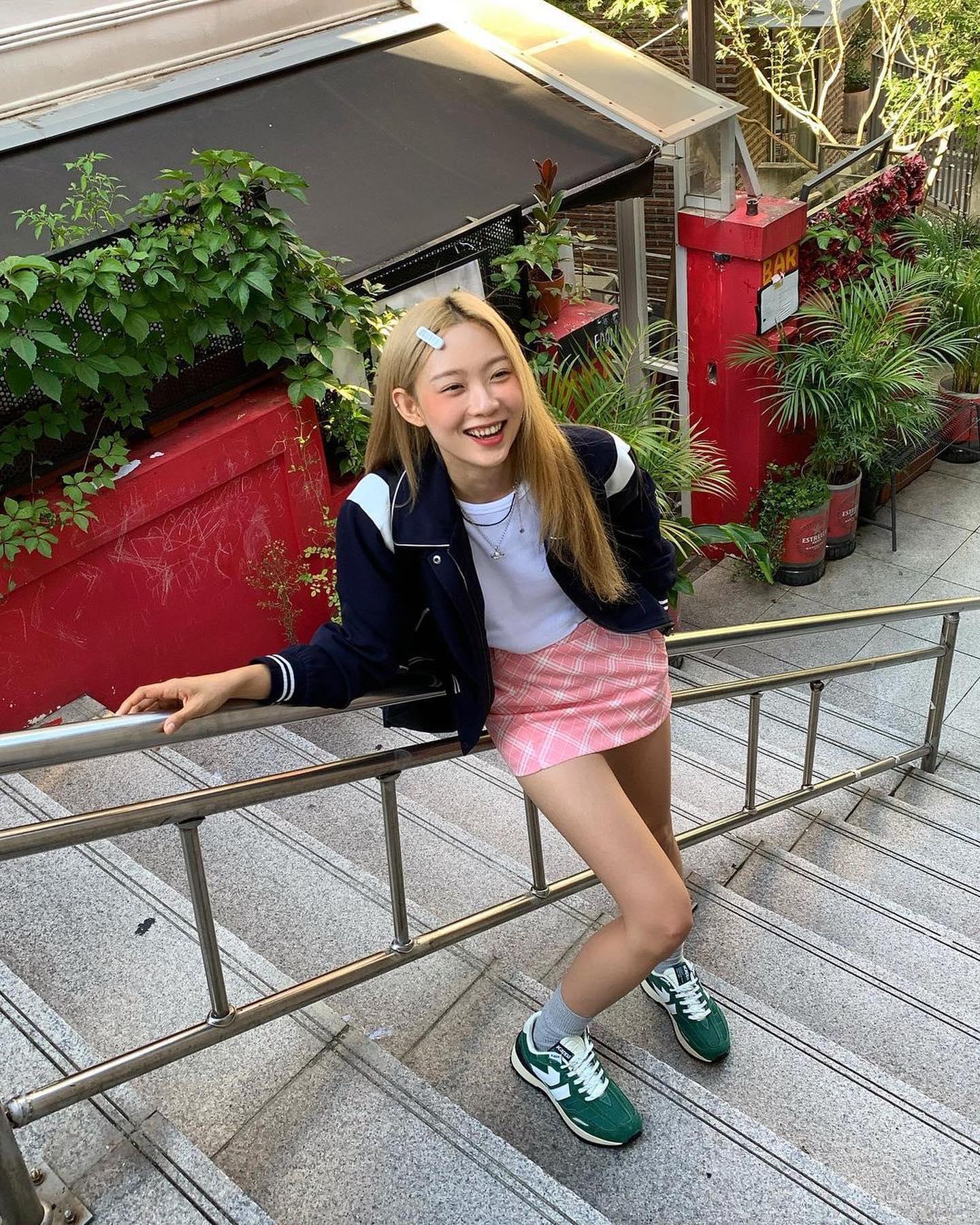 핫한 80년 레트로템💚👟스캠퍼 이미지