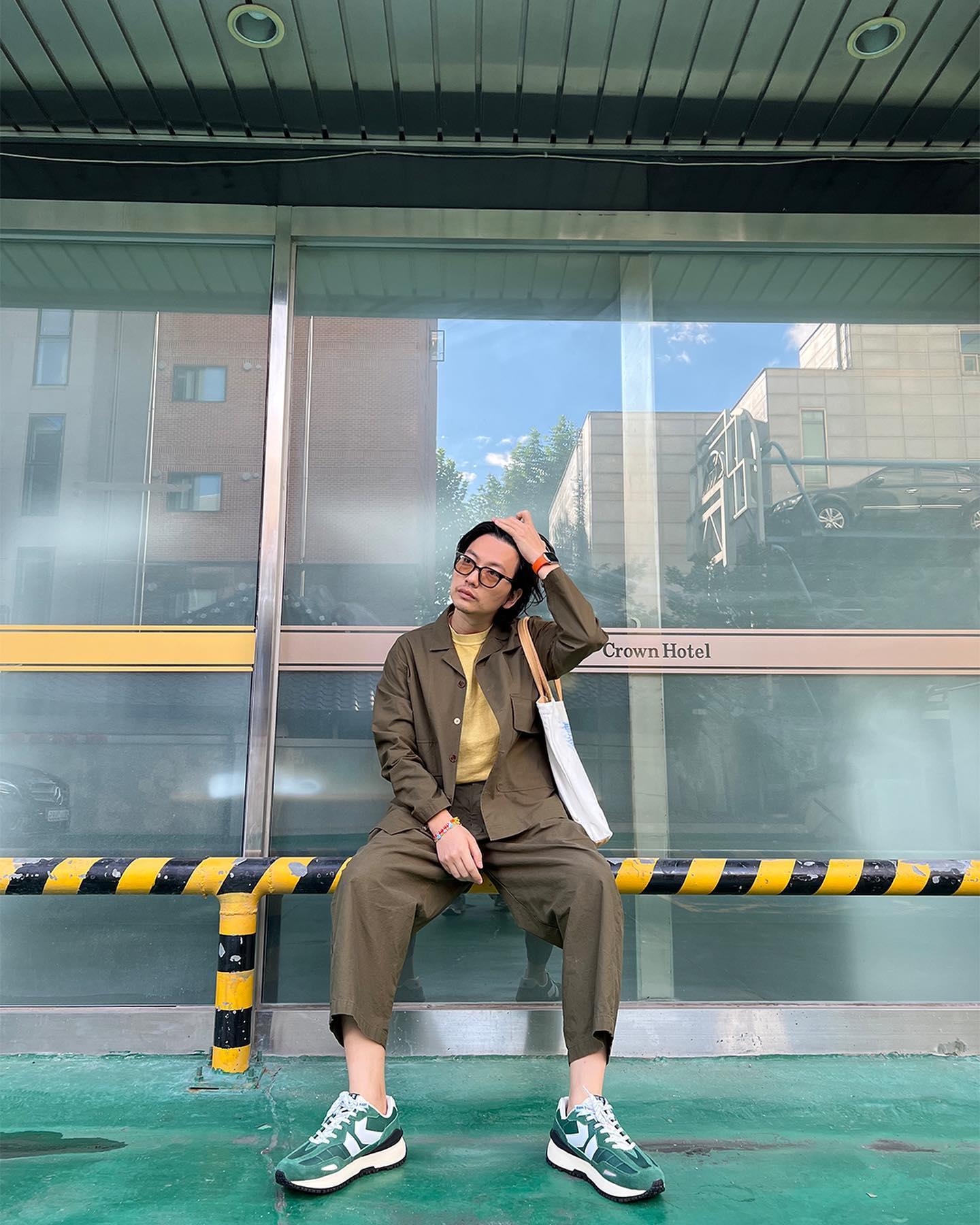 핫한 80년 레트로템💚👟스캠퍼 이미지