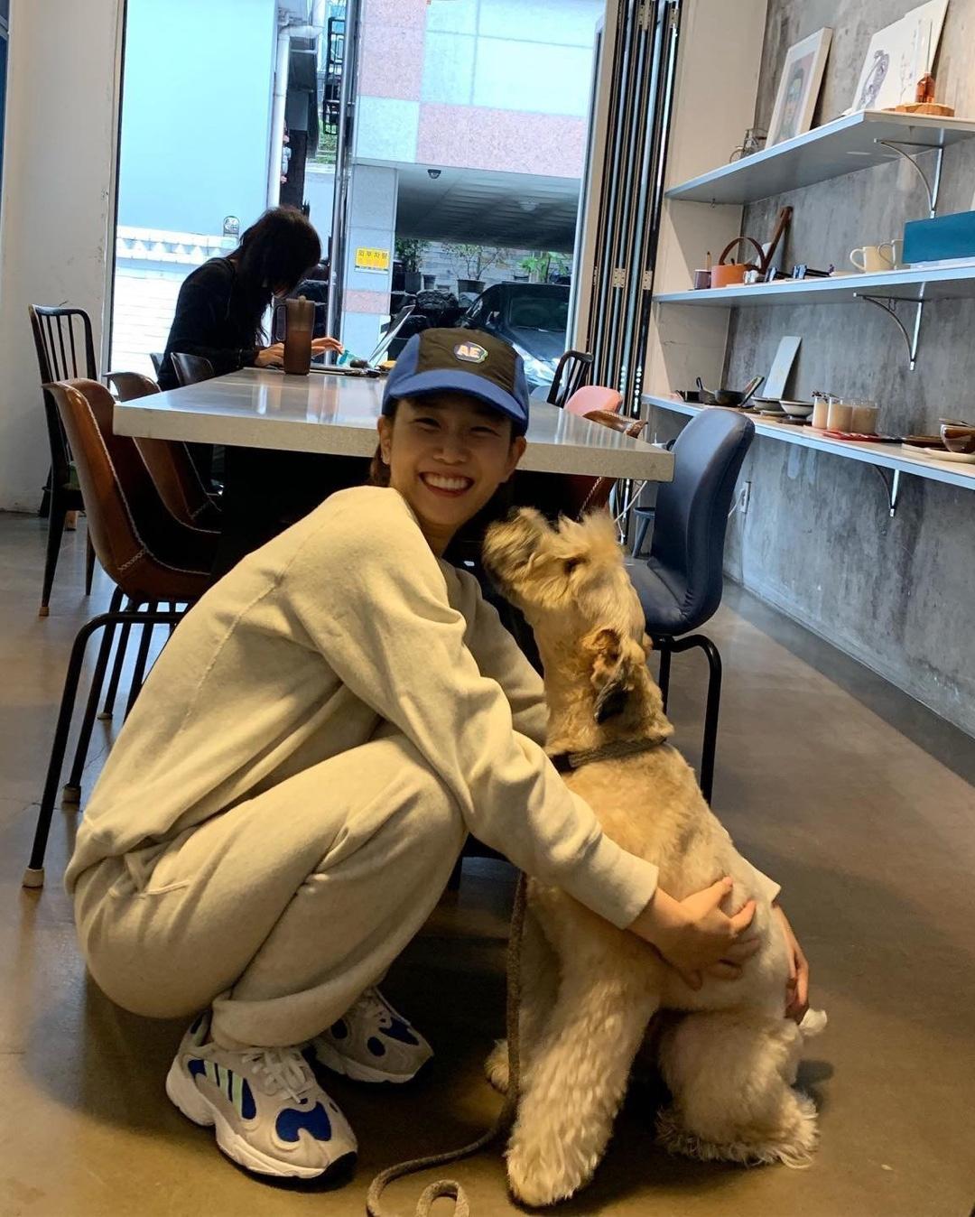 추리닝은 세트로 입어야 제맛🥋💙 이미지