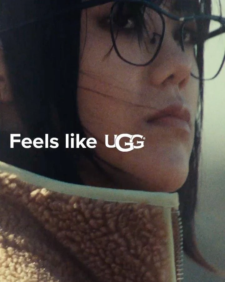 넘치는 카리스마 @황소윤🕊👦
22FW UGG 글로벌 앰버서더 @참고해🤎💛 #광고 이미지1