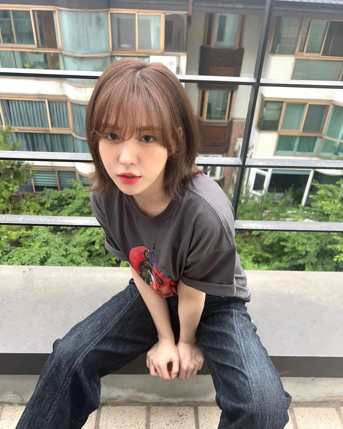더워지니까 돌아온 단발병💇🏻‍♀️ 이미지