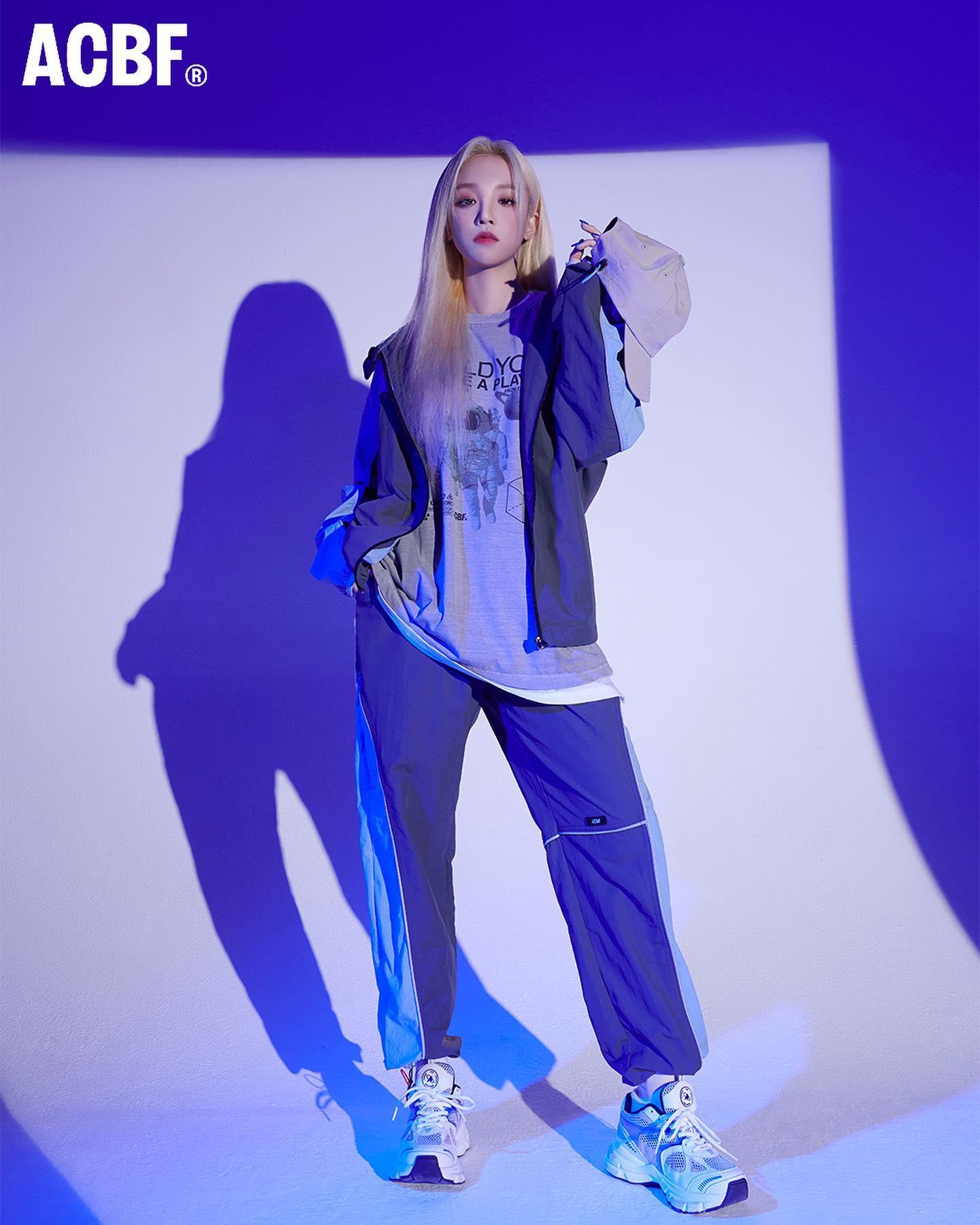 MZ갬성 추가 맛집💙💚ACBF
(여자)아이들 민니우기처럼😎🛸힙한 @시밀러룩해 #광고 이미지4