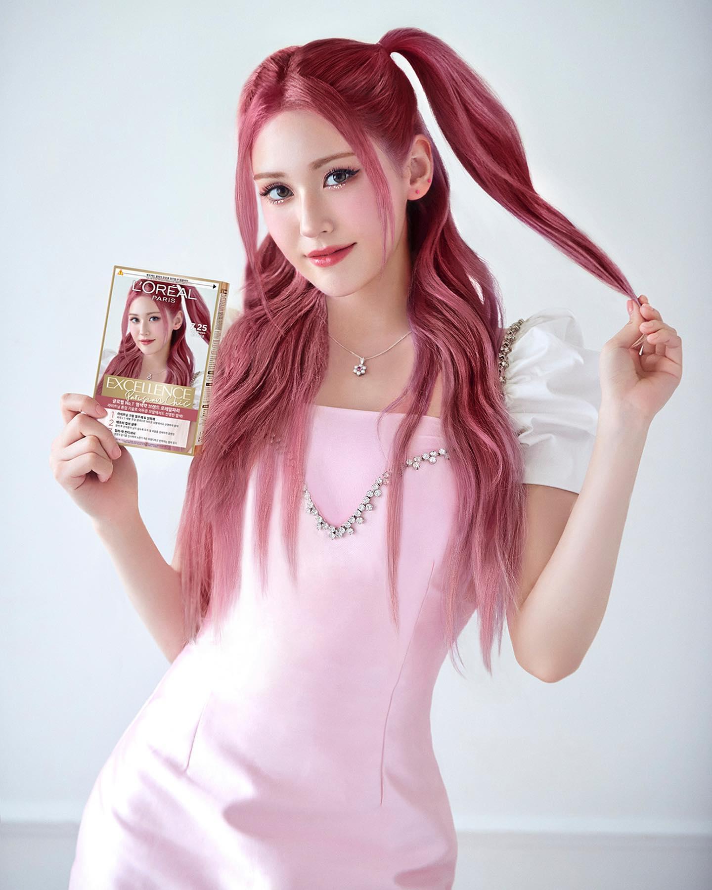 물만난 소미🧡💗 로레알파리
소미처럼 올여름 헤어 힙하게🌞7월 올영에서 @만나💗#광고 이미지8