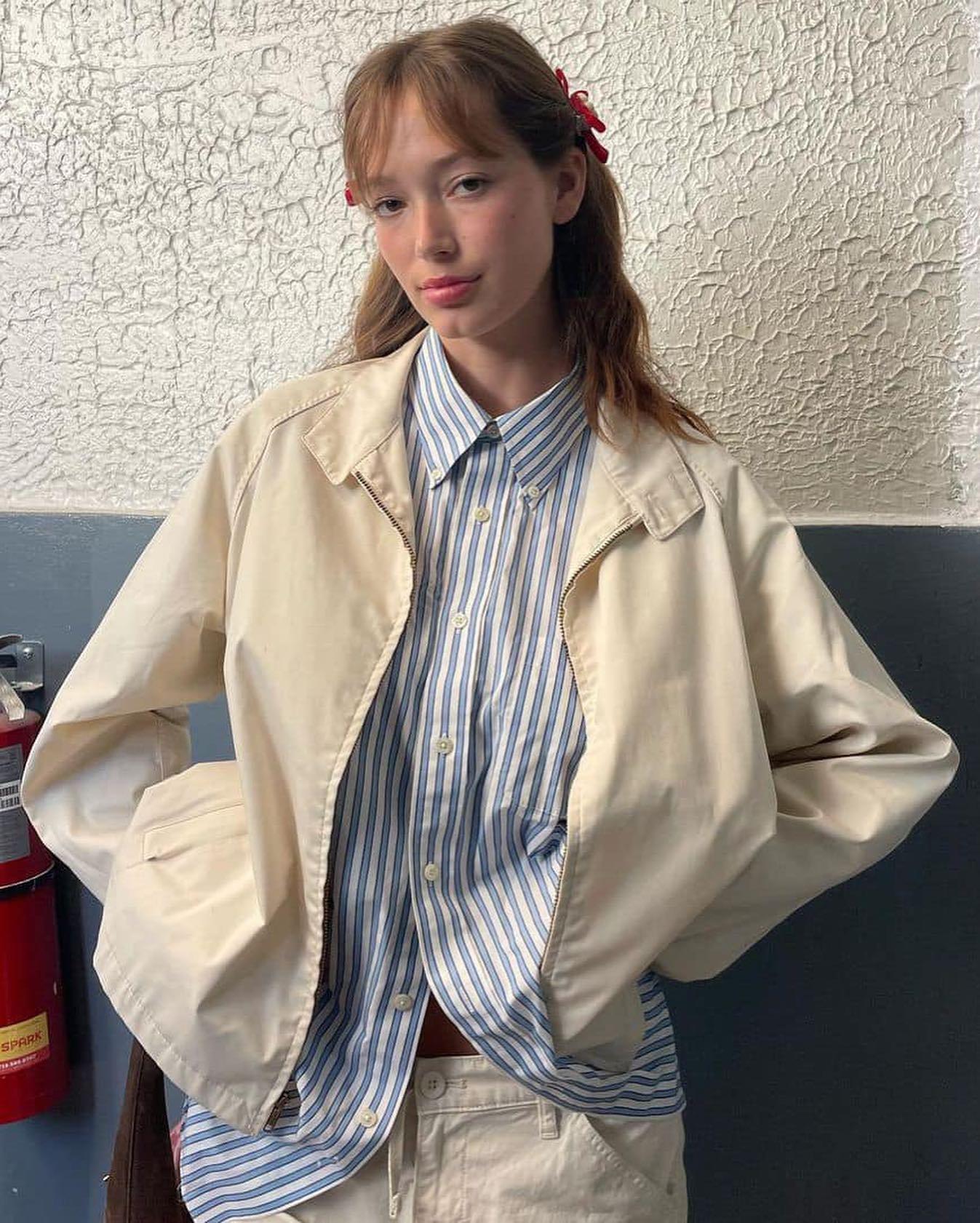 우리가 사랑하는 셔츠룩👔💛 이미지