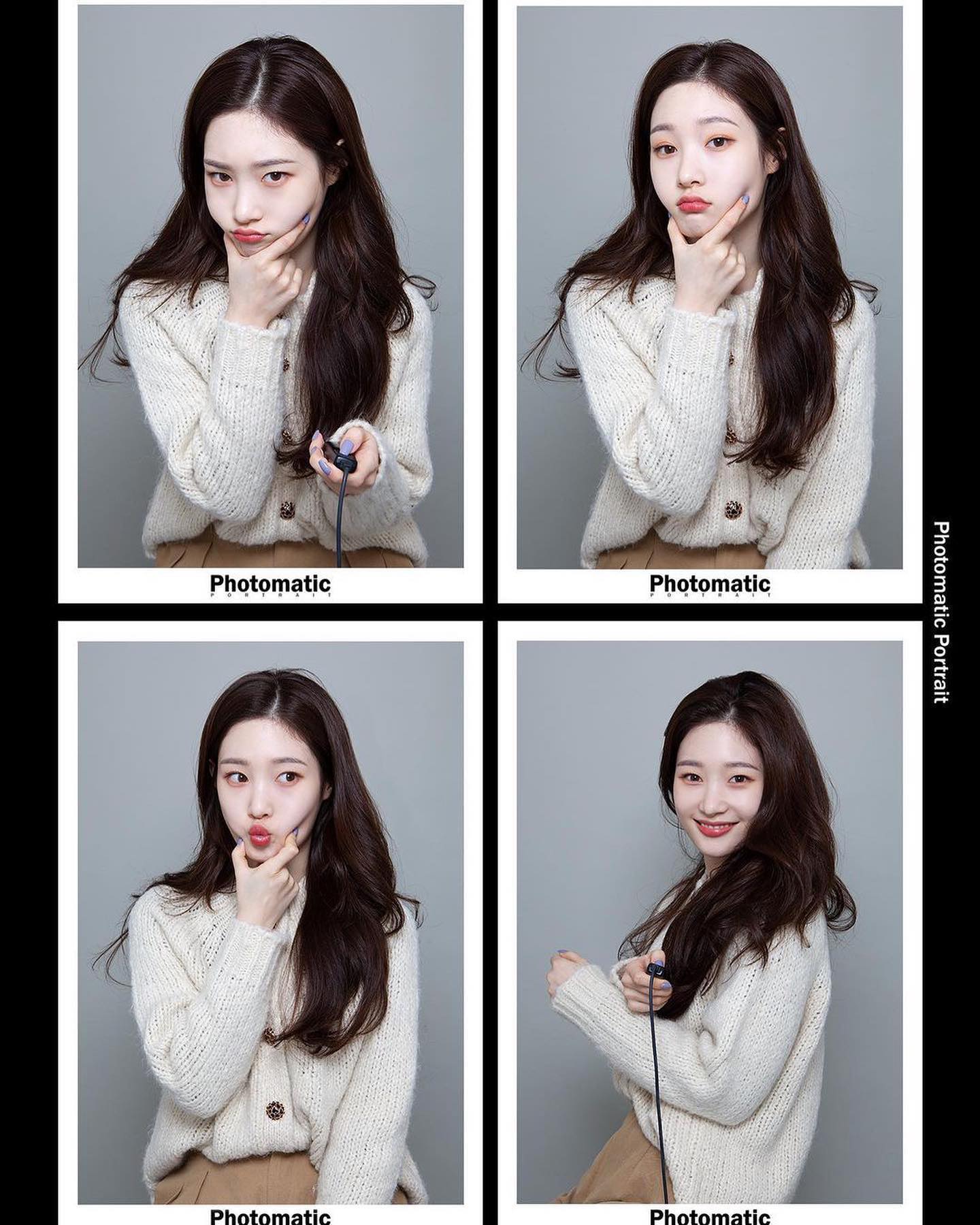 포토부스 찍을 때 @포즈참고📸💖 이미지7