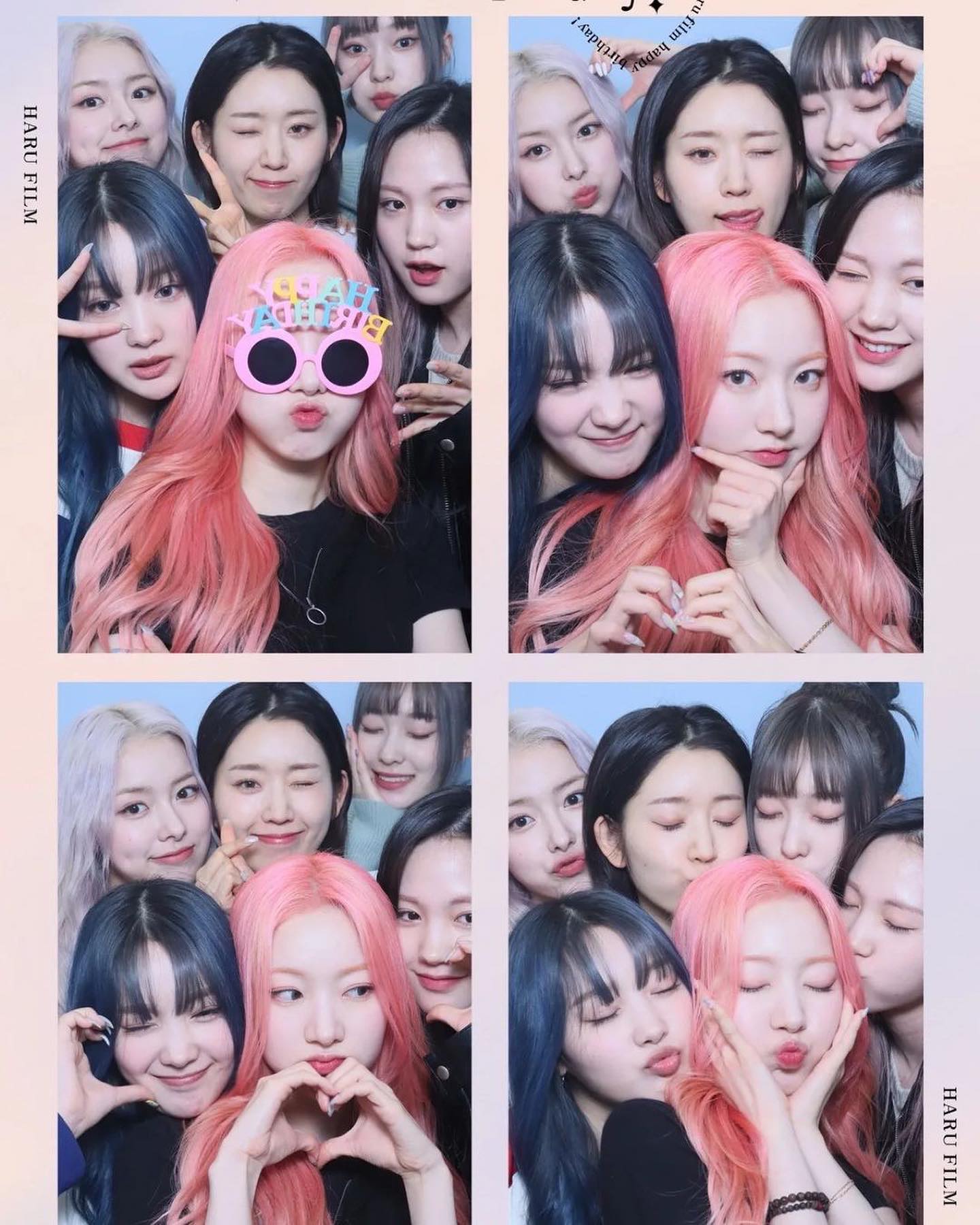 포토부스 찍을 때 @포즈참고📸💖 이미지6