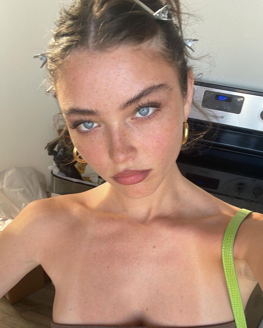 주근깨 오히려 좋아☀️💓​ 이미지