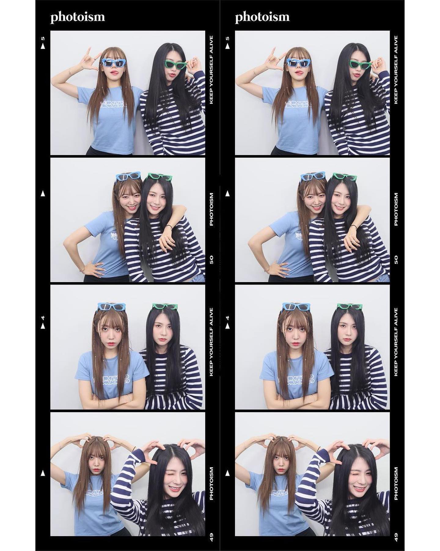포토부스 찍을 때 @포즈참고📸💖 이미지5