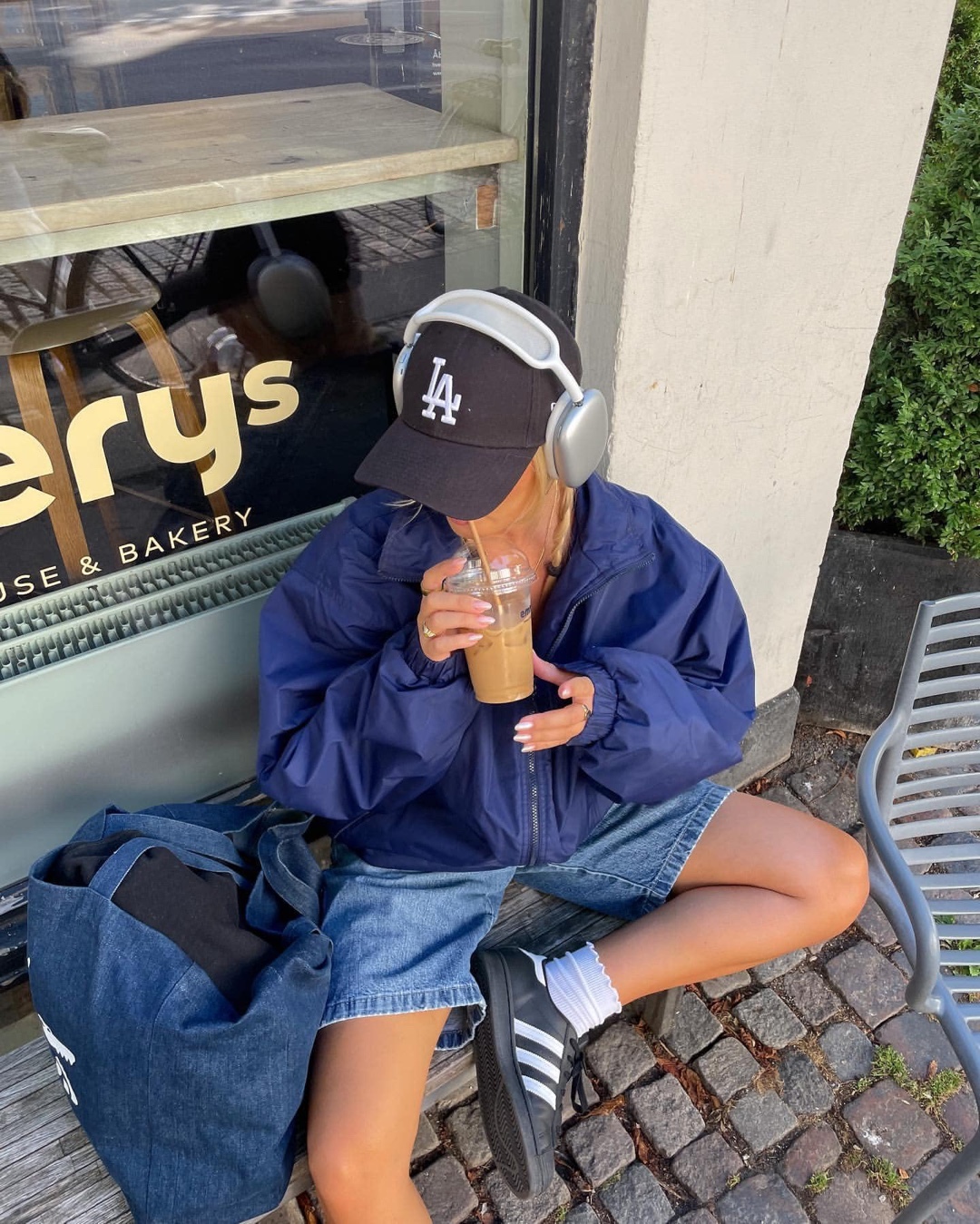 고프코어 템🙌 데일리 바람막이🌬​ 이미지