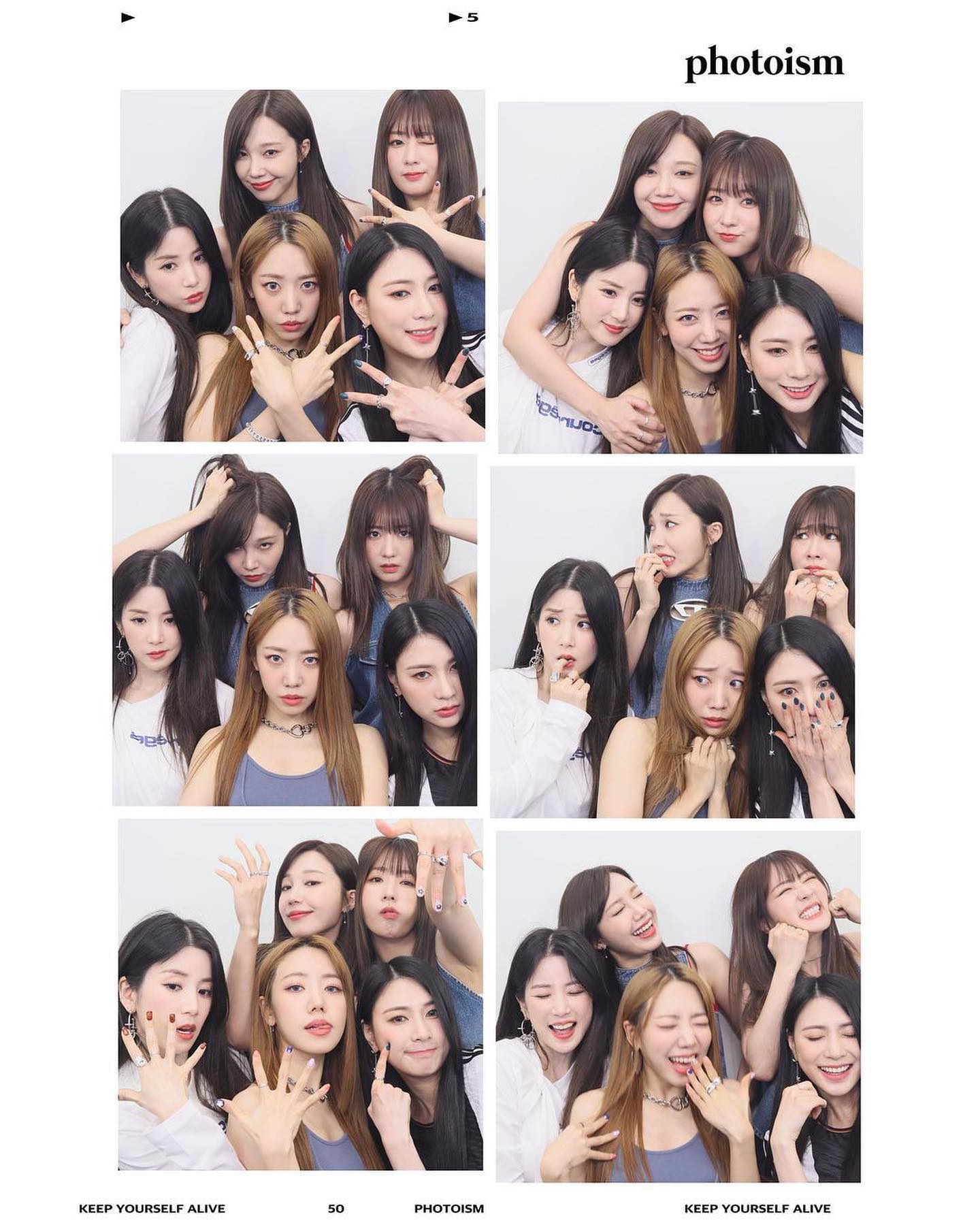 포토부스 찍을 때 @포즈참고📸💖 이미지