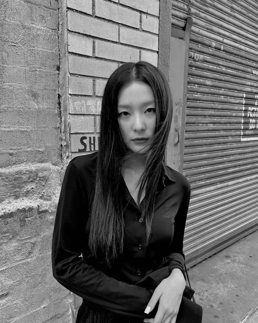 찰랑거리는 생머리 도전✨🙆🏻‍♀️​ 이미지