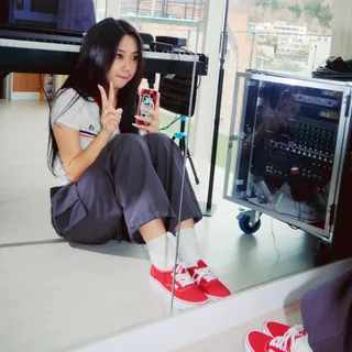 핫한 반스 앰버서더 데일리😎🔥
영지, 문상훈, 정글 픽❤️🖤어센틱 & 뉴스쿨 6월 발매🆕 #광고 이미지