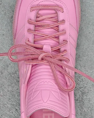 아디다스 퍼렐 삼바 색감👟💗 이미지