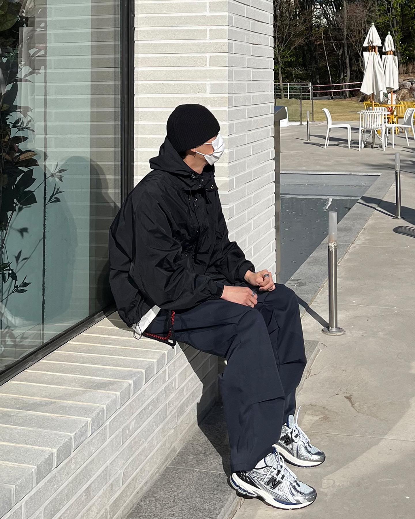 고프코어룩 완성🇺🇸⛰️뉴발1906R 이미지8