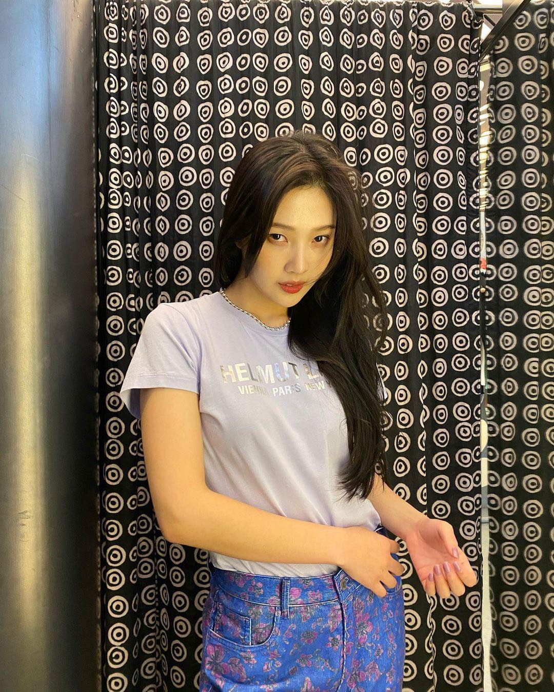 예쁜 반팔티 하나🤍🧡미리 준비해 이미지