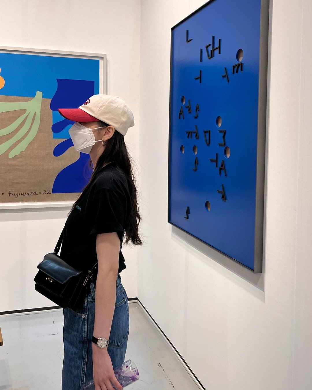 소희처럼 귀여운 마르니 미니💼​🩵​ 이미지3