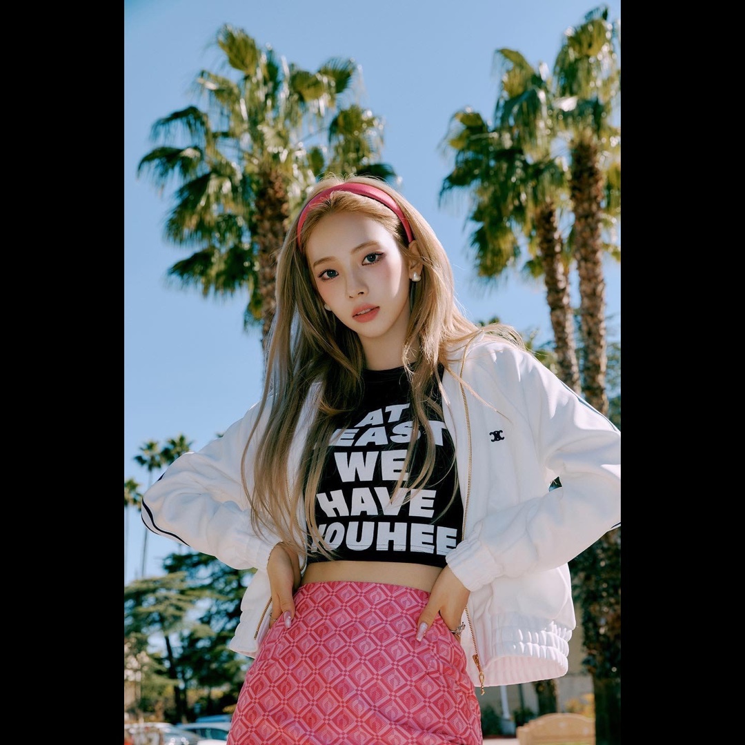 광야에서 돌아온 에스파 컴백🌴💗​ 이미지