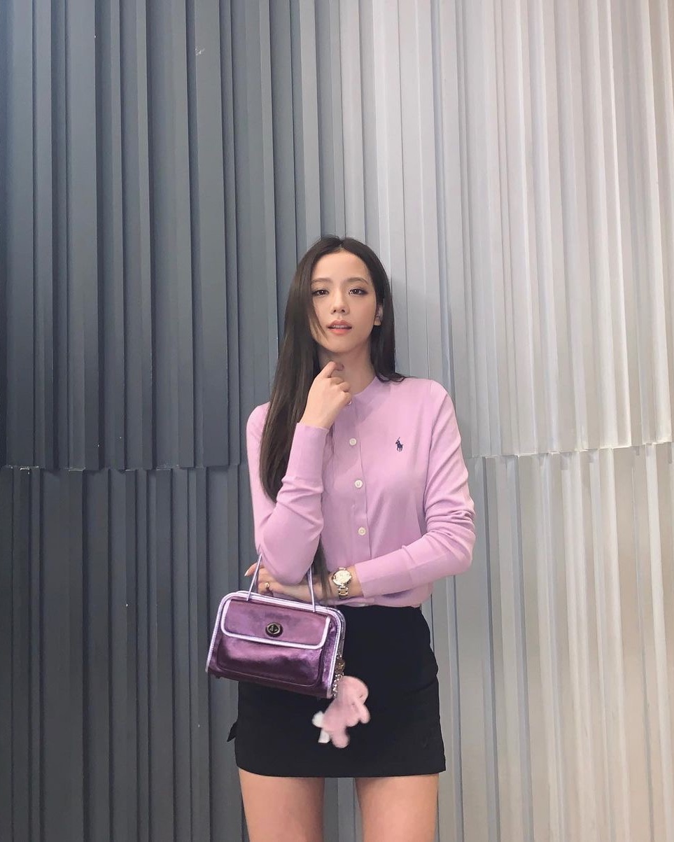 스몰 로고 가디건으로 포인트🫰✨​ 이미지2