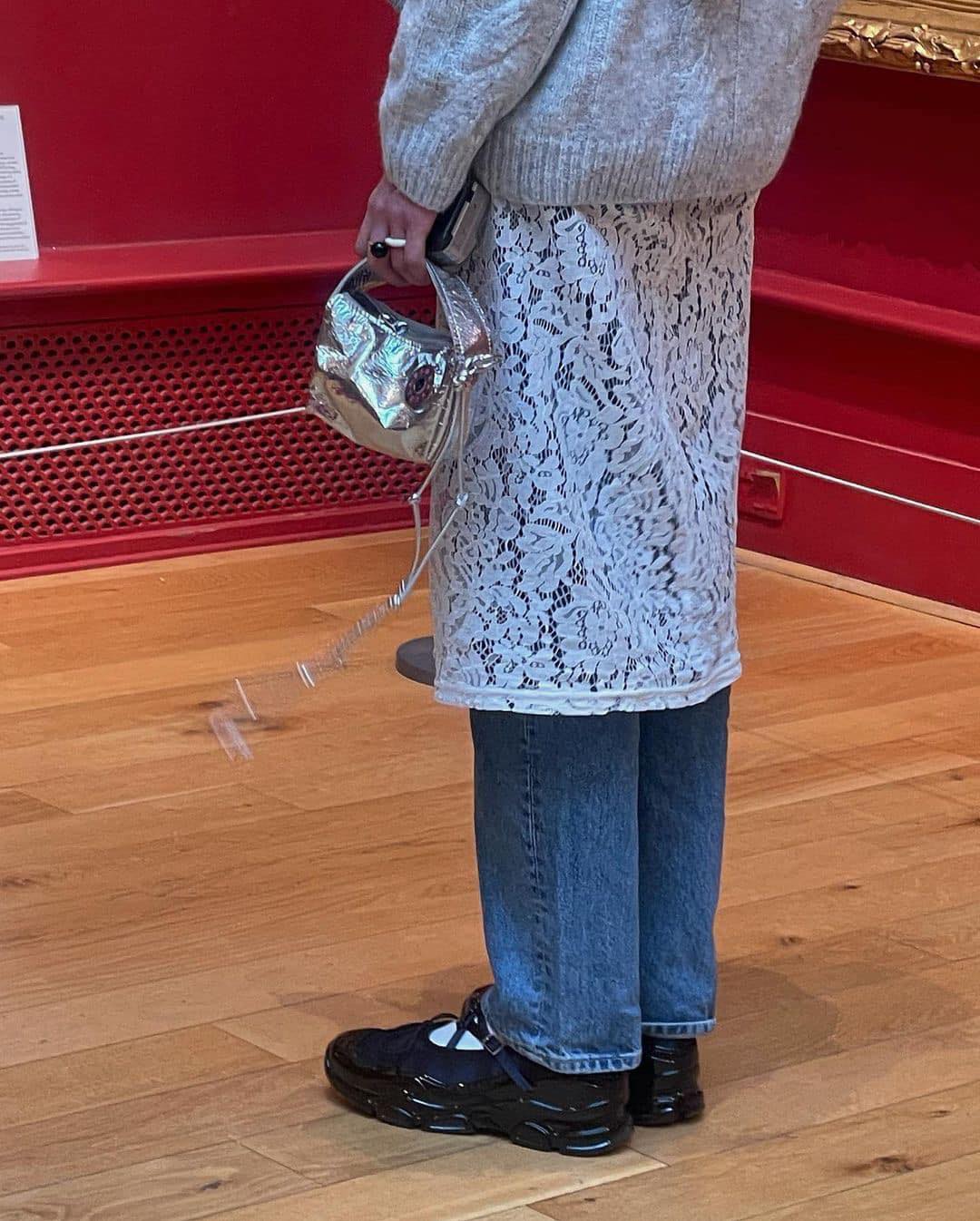 레이어드가 어렵다면 이렇게🤍💟 이미지