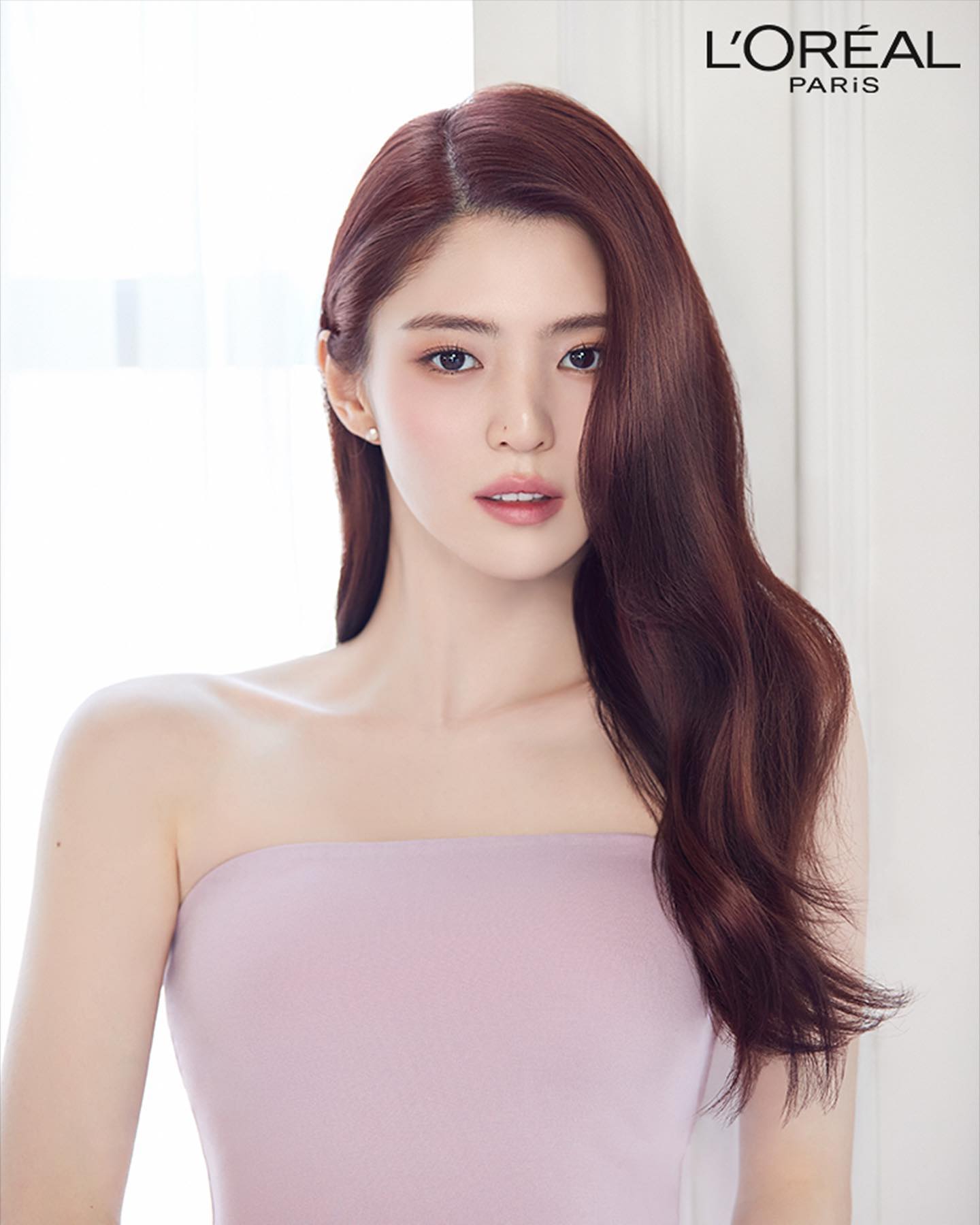 한소희의 산소 같은 @머릿결💙🤍
로레알파리 히알루론산 케어로 완성!⭐️네이버 공식몰 참고 #광고 이미지2