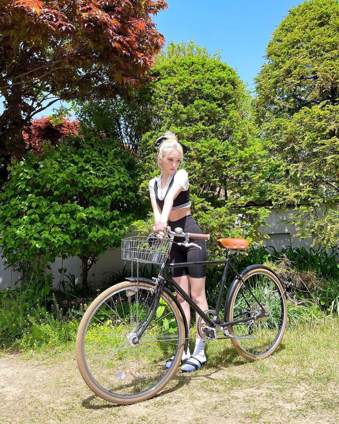 🚲자전거 타며 여유 즐기기☀️​ 이미지