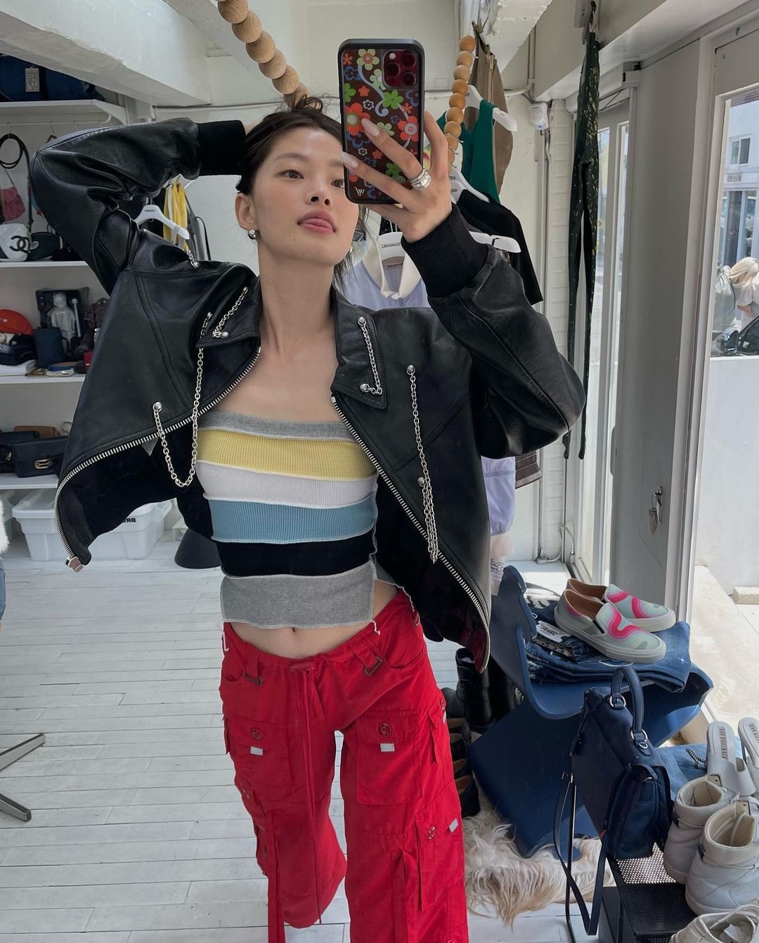 카고매력 빠지면 끝도 없지💗🫠​ 이미지