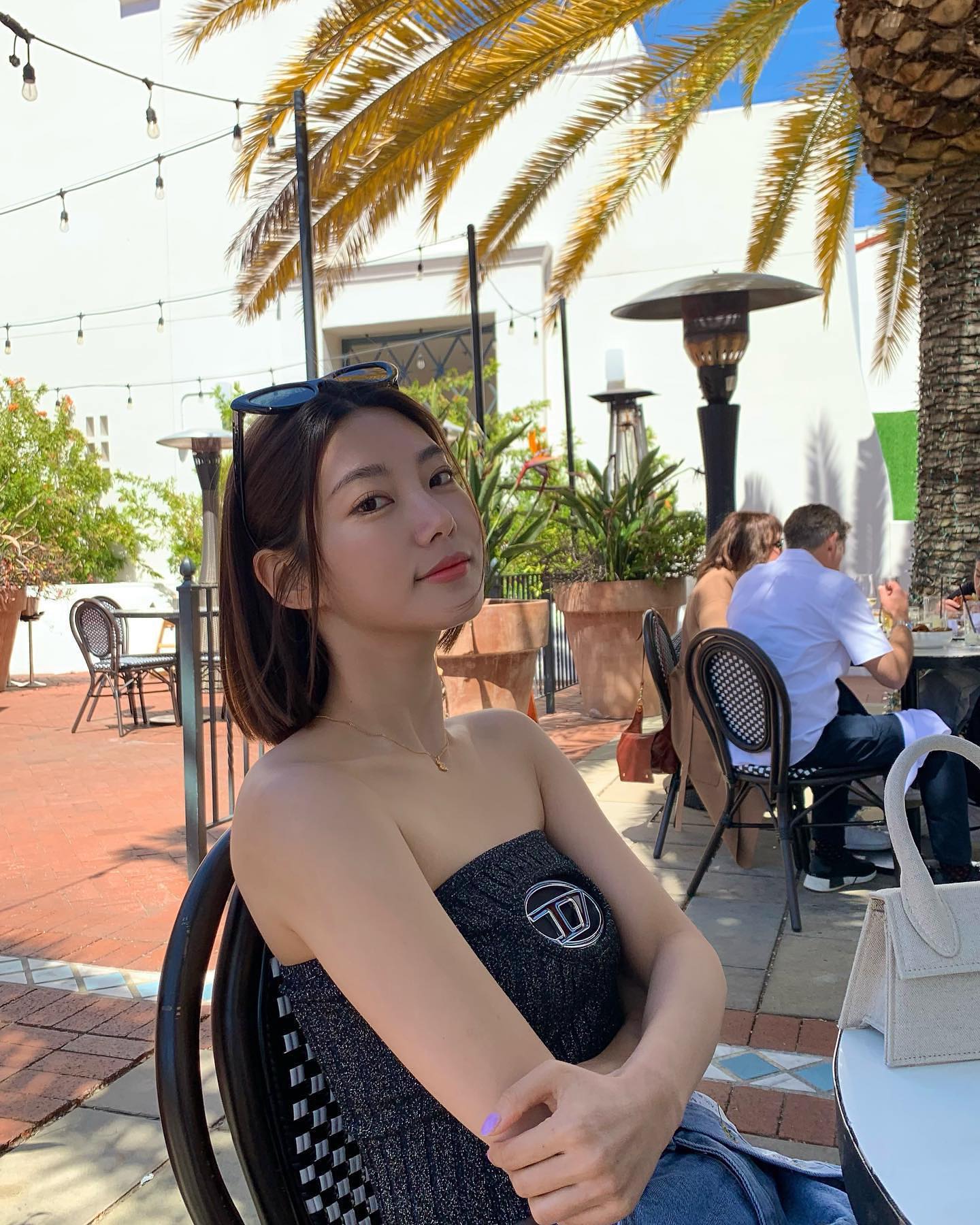 나언 데일리템💛💎셀린느 목걸이 이미지5