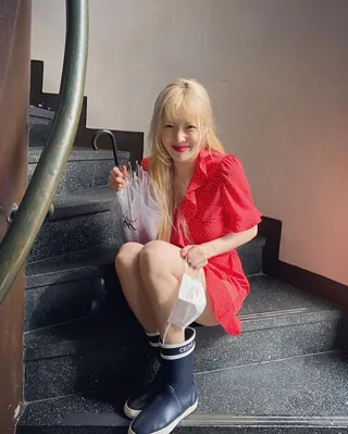 오후부터 봄비 시작 우산 챙겨🌂 이미지