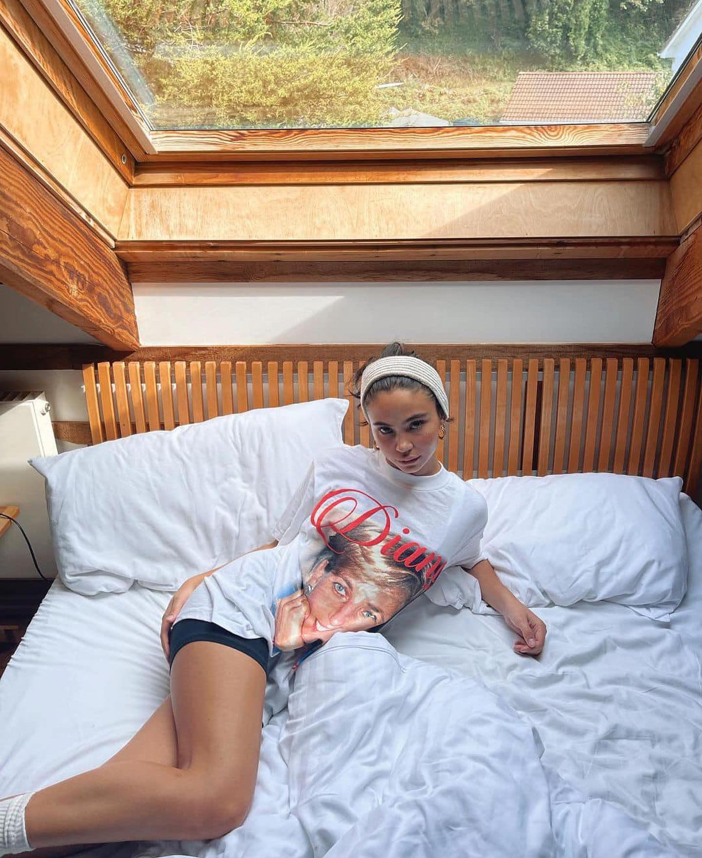 핫걸되기 어렵지 않아@헤어밴드🤍 이미지