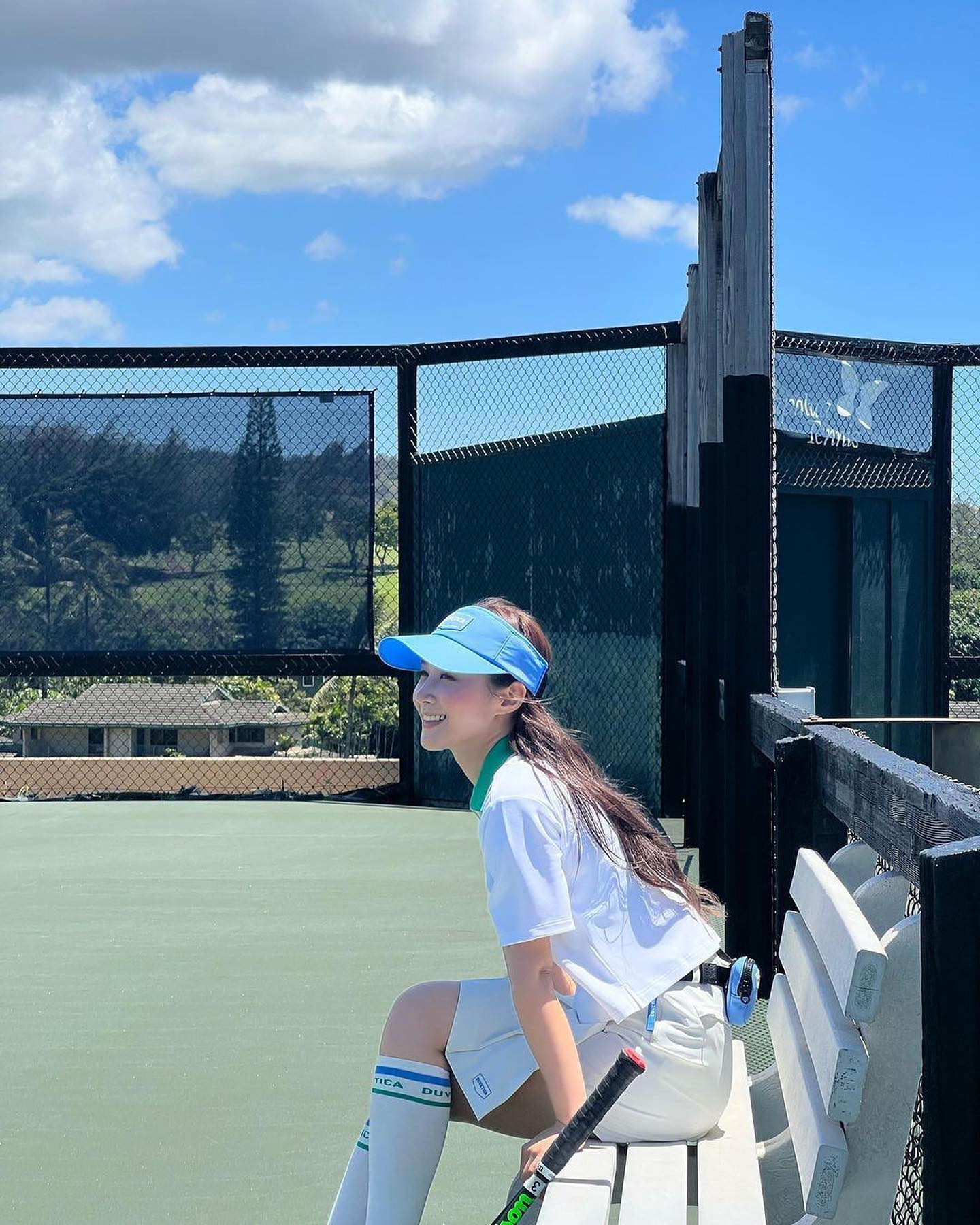 테니스룩은 @이렇게 입자💜🎾 이미지4