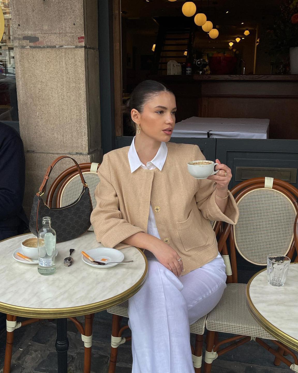 테라스에서 여유 부리고파☕️☀️​ 이미지