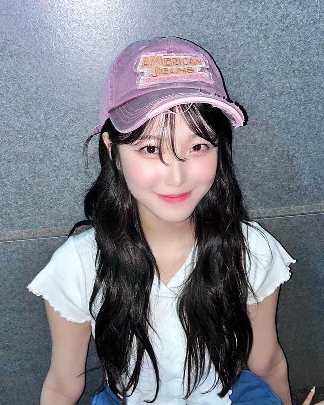 데님 모자로 힙한 무드 UP💙🧢 이미지9