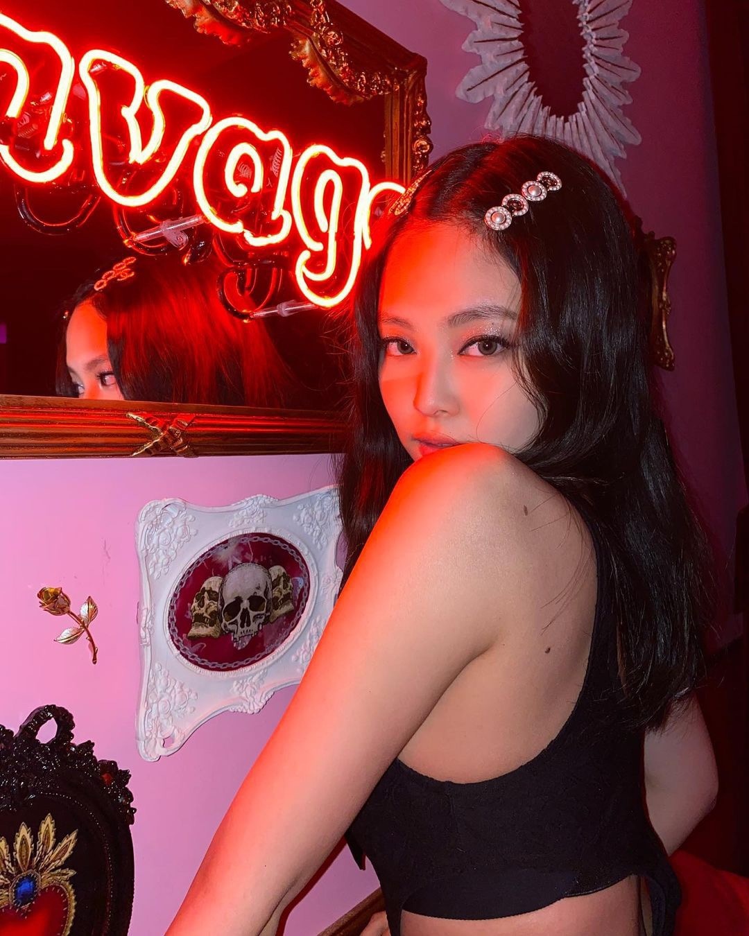 누구 헤어핀이 제일 예뻐?👩🏻‍🦰💕​ 이미지