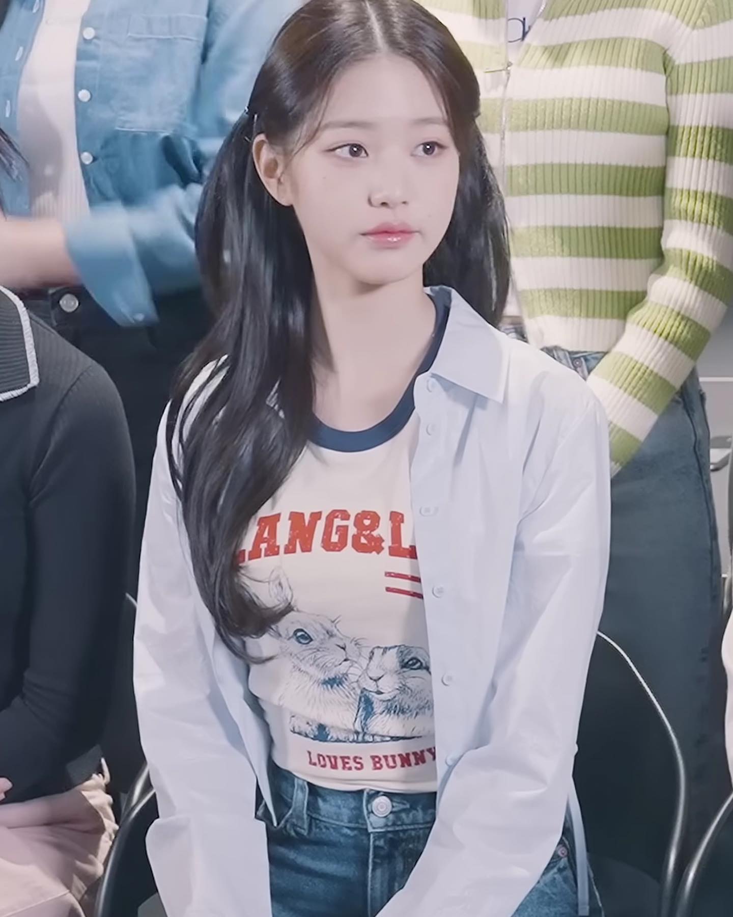 요즘 유행하는 토끼티🐰🌸넘예뻐 이미지1