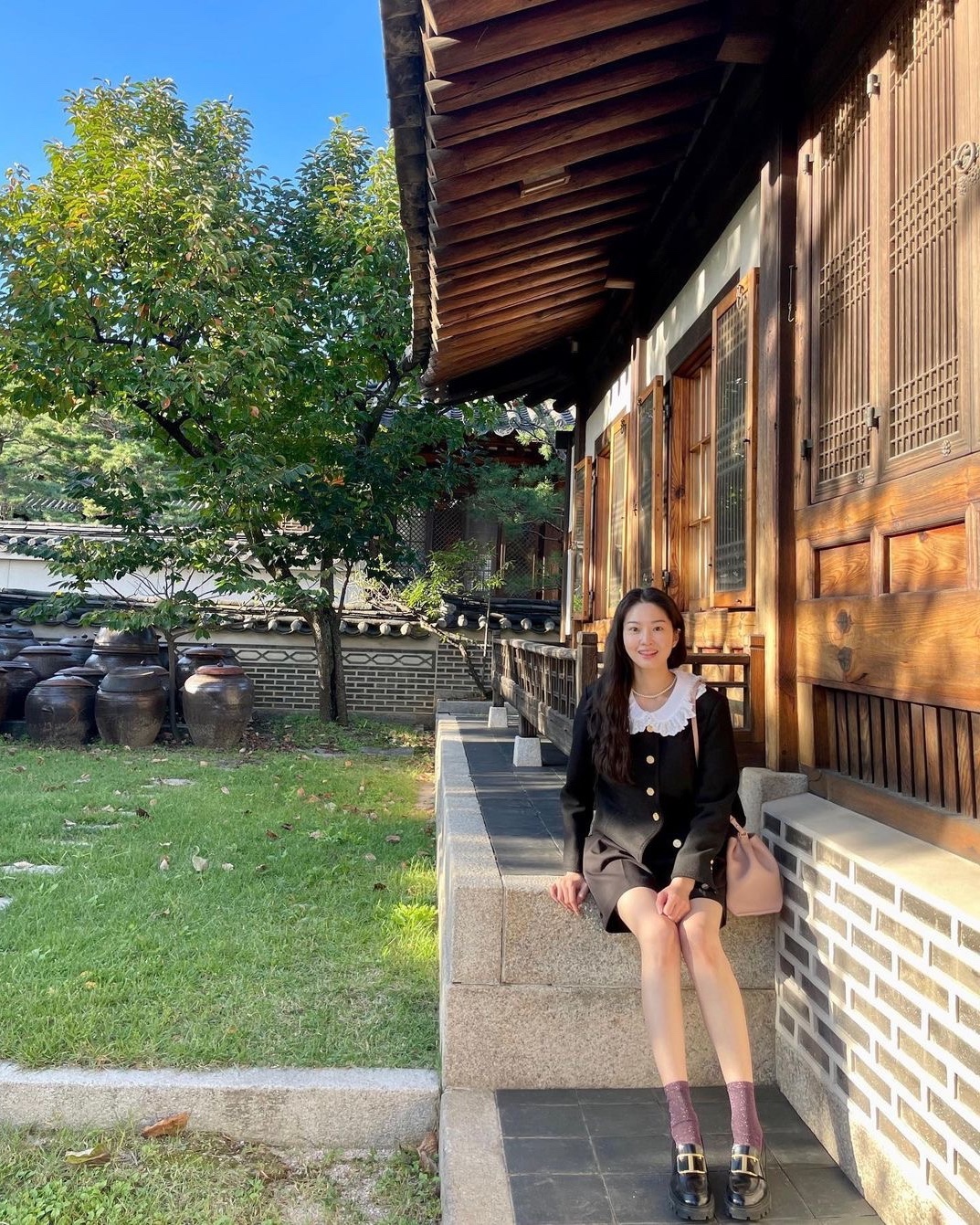 센스 넘치는 하객룩💒 @이렇게💯​ 이미지8