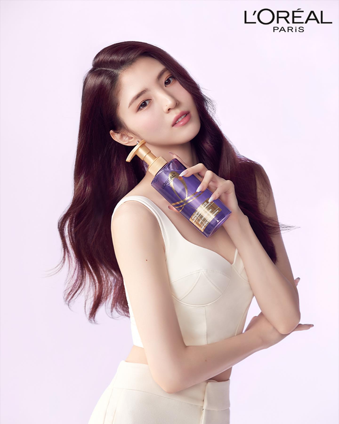 한소희의 산소 같은 @머릿결💙🤍
로레알파리 히알루론산 케어로 완성!⭐️네이버 공식몰 참고 #광고 이미지3