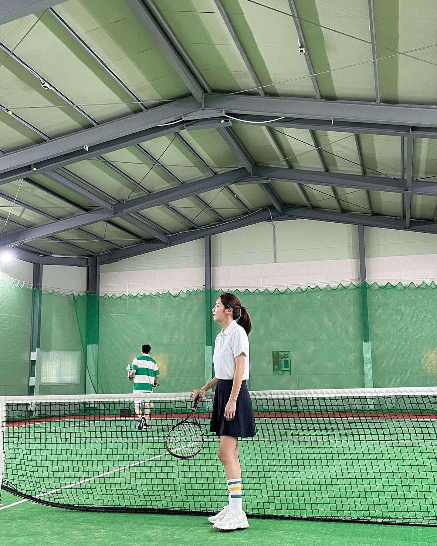 테니스룩은 @이렇게 입자💜🎾 이미지7