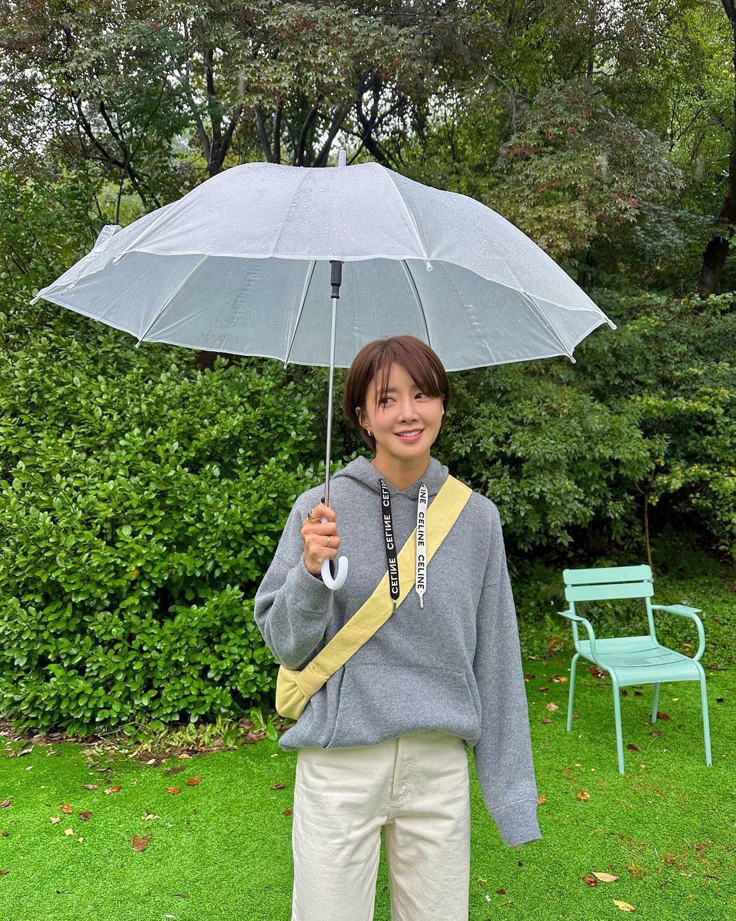 오후부터 봄비 시작 우산 챙겨🌂 이미지