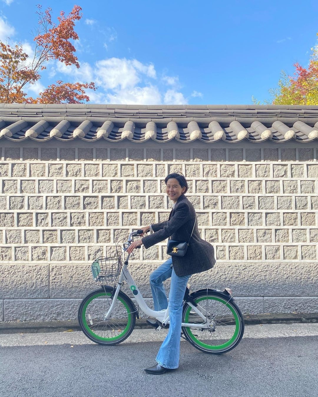 🚲자전거 타며 여유 즐기기☀️​ 이미지